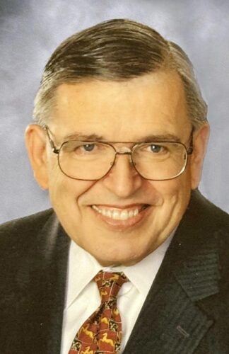 Gary E. Jones 1938-2025
